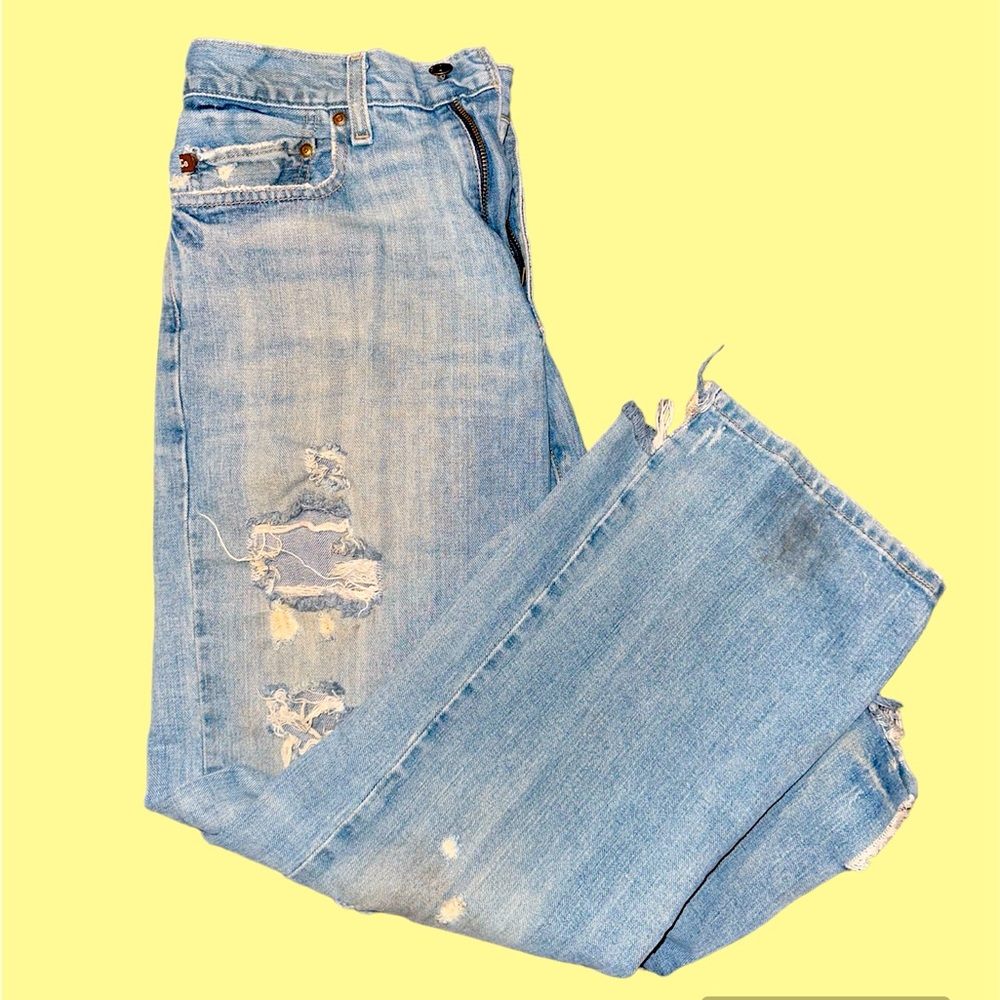 Vintage Hollister Jeans from the early 2000s